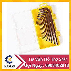 Mua Bộ Lục Giác Đa Năng Đầu Bi 9 Món Cao Cấp Giá Rẻ  Bộ Lục Năng 9 Chi Tiết Thép Siêu Cứng  Lục Giác Loại Xịn