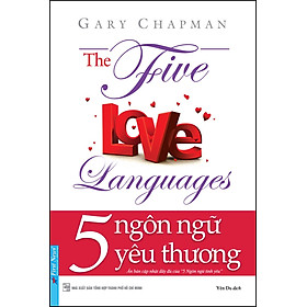 5 ngôn ngữ yêu thương - Bản Quyền
