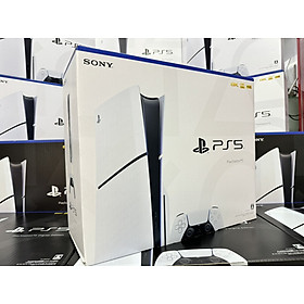 Máy Chơi Game Sony PS5 Slim Standard  - Hàng nhập khẩu