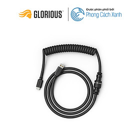 Cáp USB-C Artisan Glorious Coiled Cable - Hàng chính hãng