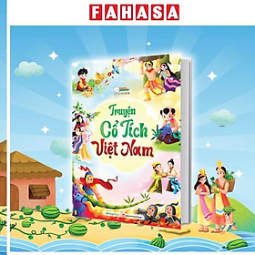Sách - Truyện Cổ Tích Việt Nam