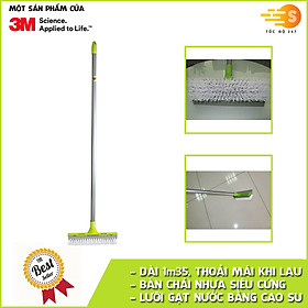 Mua Cây chà sàn và gạt nước cao cấp 2 trong 1 Scotch-Brite 3M CCS-01