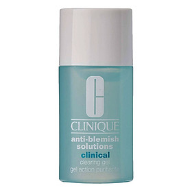 Gel trị mụn Clinique Acne Solutions - Clinical Clearing Gel 30ml