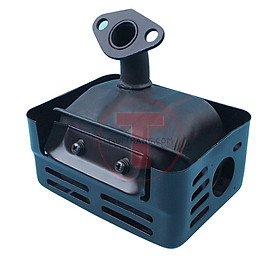 Mua Bô lửa pô lửa bô xả GX160 GX200 5.5hp 6.5hp