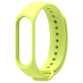 Mua Dây Đeo Thay Thế dành Cho Vòng Đeo Tay Thông Minh Xiaomi Mi Band 3 Mi Band 4 PhanhDuong - Hàng chính hãng