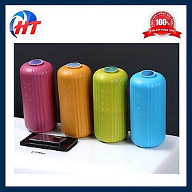 Mua LỌ THẢ BỒN CẦU HÌNH TRỤ NHIỀU MÀU - HT