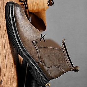 Ưu đãi đặc biệt giày nam giày công sở giảm giá mới nhất giày vải giày vải nhẹ - đen