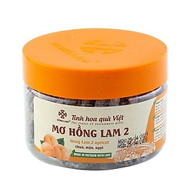 Ô Mai Hồng Lam 2 - Vị Chua Ngọt Mặn