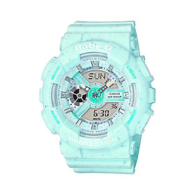 Đồng Hồ Nữ Casio Baby-G BA-110PI-2ADR