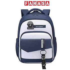 Ba Lô Thời Trang - Sun Eight 8619 - Màu Xanh Dương