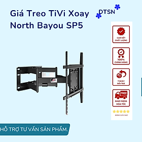 Giá Treo TiVi Xoay North Bayou SP5 Lắp Cho Màn Hình 50 inch - 90 inch Nhập Khẩu