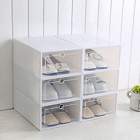 Mua Hộp Đựng Giày Nắp Nhựa