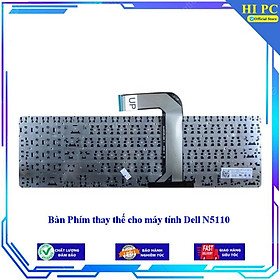 Mua Bàn Phím thay thế cho máy tính Dell N5110 - Hàng Nhập Khẩu