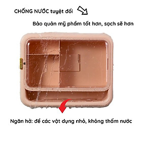 Mua Kệ Mỹ Phẩm- Hộp Đựng Mỹ Phẩm Treo Tường- Tủ Thuốc Gia Đình Tiện Lợi - Hàng Loại 1 - Chính Hãng MINIIN