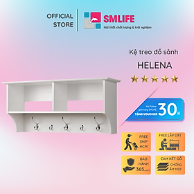 Mua Kệ treo đồ sảnh ra vào SMLIFE Helena