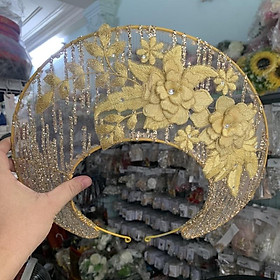 Mấn áo dài cô dâu mẫu mới 2020 GiangPKC