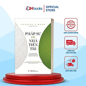 Sách - Pháp Sư và Nhà Tiên Tri- 2H Books