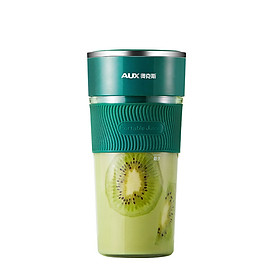 AUX juicer/juice cup HX-BL121 wireless fresh squeezing three-dimensional whipping fine juice output
