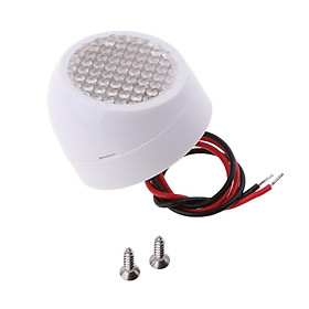 Marine Interior White LED Courtesy Light Lamp for Boat RV Motorhome