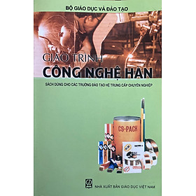 Giáo Trình Công Nghệ Hàn