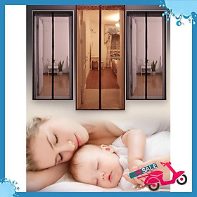 Mua Rèm ngăn muỗi  côn trùng hít nam châm sang trọng