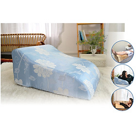 GỐI CHỐNG GIÃN TĨNH MẠCH YOROKOBI- KÍCH THƯỚC 59x48x28cm, HÀNG THƯƠNG HIỆU