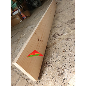 Mua Tấm gỗ thông mới dài 150cm rộng 15cm dày 2cm đã bào láng 4 mặt  phù hợp đóng giường pallet kệ sách  tủ sách đóng vật dụng trong nhà