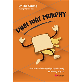 Sách Định Luật Murphy