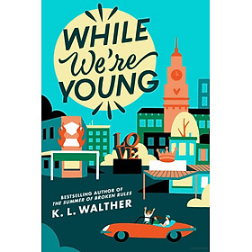 Sách ngoại văn: While We’re Young - Usborne