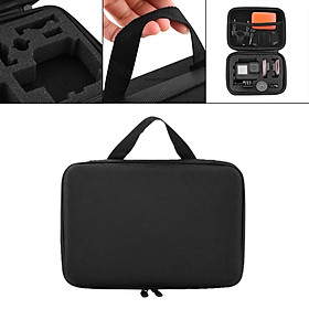 Camera Storage Case for Pro Camera 9 10 with Mesh Pocket Easy Opening Large