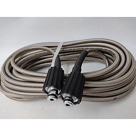 Mua 10m dây rửa xe cao áp ren 22mm