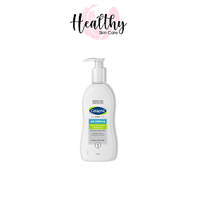 Kem Dưỡng Ẩm Cho Da Nhạy Cảm Cetaphil Restoraderm Body Moisturizer (295ml) - 3499320003919,8771209044479