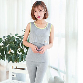 SẴN Áo ba lỗ cho con ti sz M-2XL