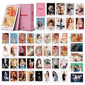 Lomo card Blackpink