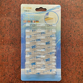 Nẹp Dây Điện Miếng Dán Tường Siêu Dính , Kẹp Đi Dây Điện Kẹp Cố Định Và Giữ Luồn Dây Điện Siêu Sốc an toàn tiện lợi dễ lắp đặt Dây Mạng