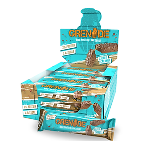 Thanh Protein Bar Grenade - Bổ Sung Protein ít calo