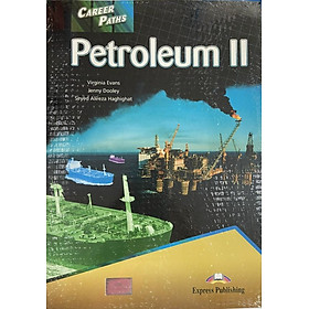 Career Paths Petroleum 2 (Esp) Student's Book With Crossplatform Application