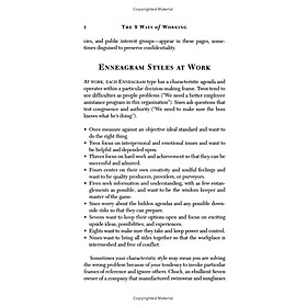 Ảnh bìa The 9 Ways Of Working: How To Use The Enneagram To Discover Your Natural Strengths And Work More Effectively