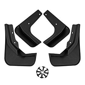 4x Mud Flaps  Guards Mudguard  for
