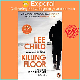 Sách - Killing Floor : (Jack Reacher 1) by Lee Child (UK edition, paperback)