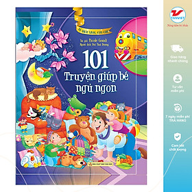 Tủ Sách Vàng Cho Con - 101 Truyện Giúp Bé Ngủ Ngon
