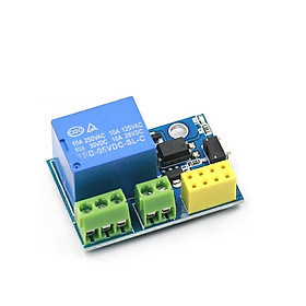 Mua ESP8266 Mạch ESP-01S Relay ( chưa bao gồm mạch wifi)