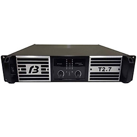 Cục đẩy công suất 2 kênh Bfaudio T2.7
