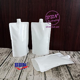 Mua 100 túi đáy đứng có vòi 1000ml