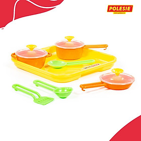 Bộ đồ chơi phụ kiện nhà bếp – Wader Toys