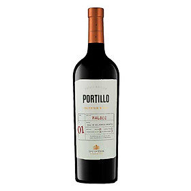Rượu Vang Đỏ Ý Portillo Malbec