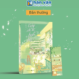 Sách - Cũng Chỉ Là Hạt Bụi - Tặng Kèm Bookmark