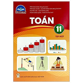 Toán 11 - Tập 1 (Chân Trời Sáng Tạo) (Chuẩn)