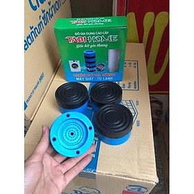 Mua Bộ 4 miếng đệm cao su lót chân máy giặt chống rung  chống ồn hiệu quả