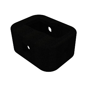 for GoPro Hero 9 Windshield Wind Foam Cover Sponge Noise Reduction Windproof Case for GoPro Hero 9 motion camera Accessories